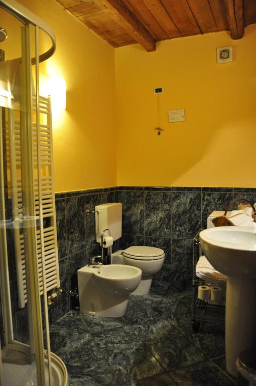 Piazza Nova Guest House - Suite Familiare Deluxe