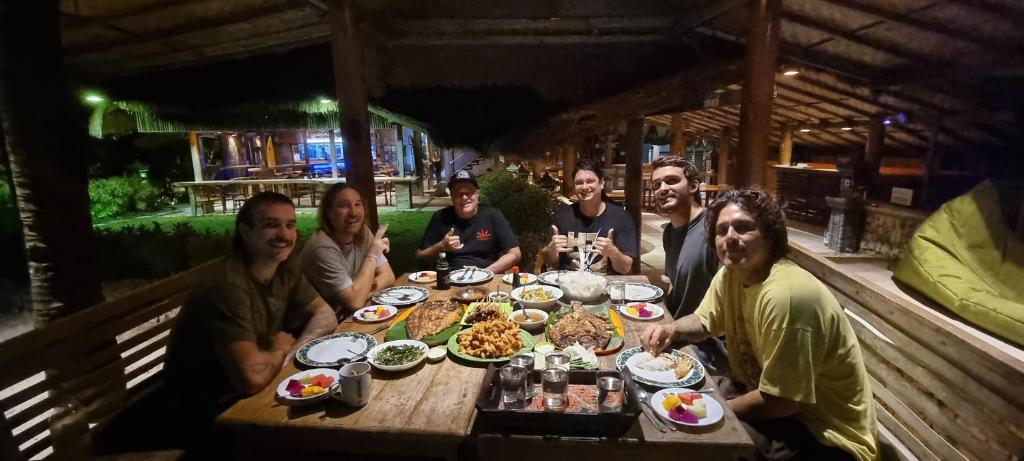 Hosté ubytování Istana Ombak Eco Resort