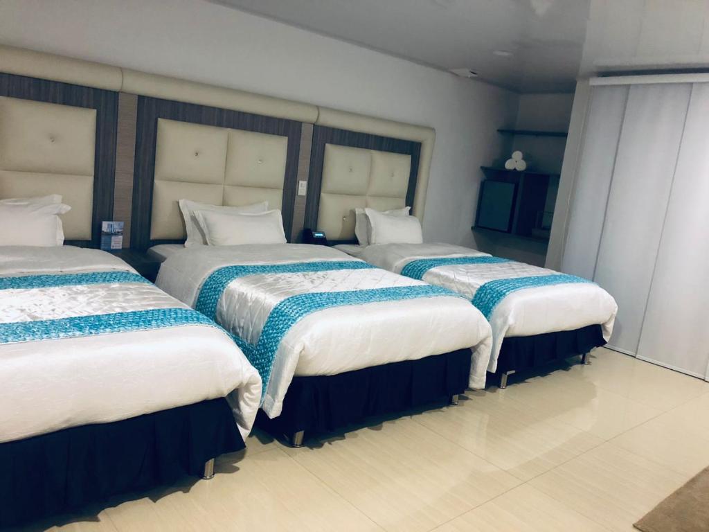 Hotel San Antonio Guarne - Habitación Triple