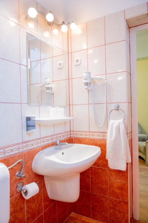 Hotel Manzard Panzio - Resim 30