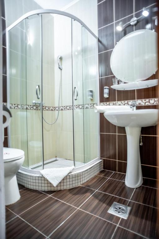 Hotel Manzard Panzio - Resim 39