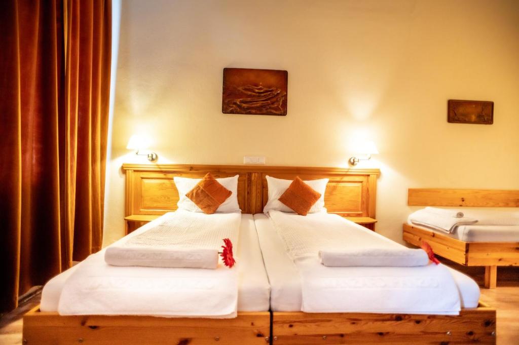 Hotel Manzard Panzio - Resim 37