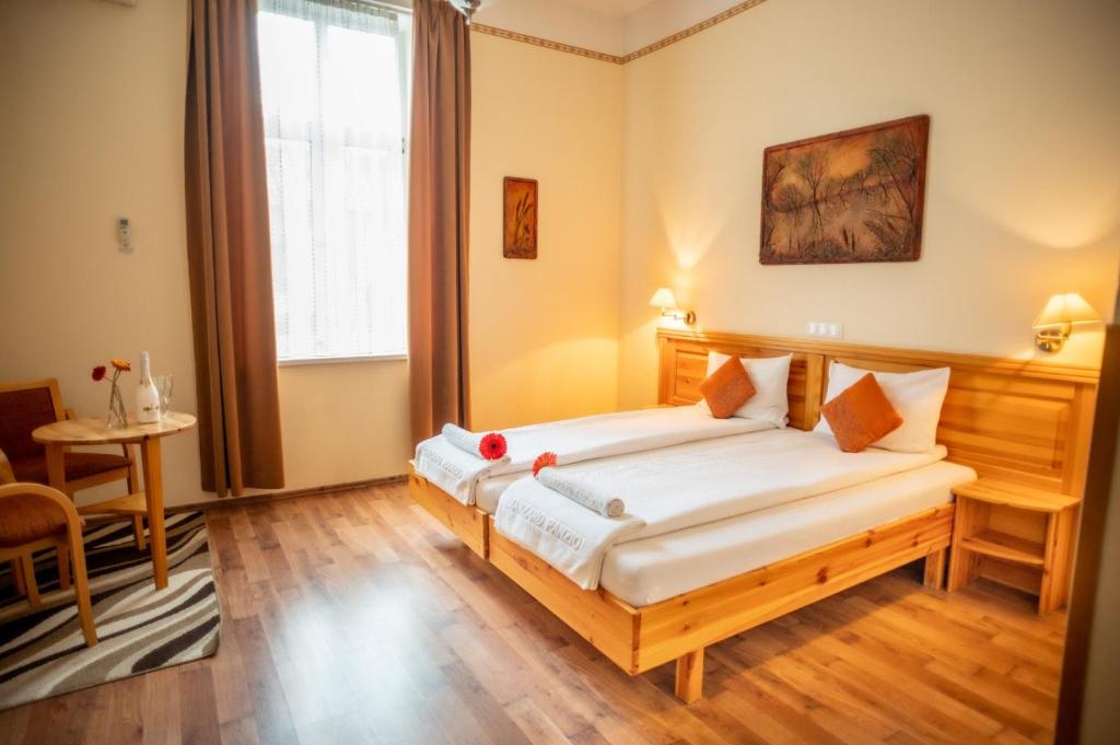 Hotel Manzard Panzio - Resim 43