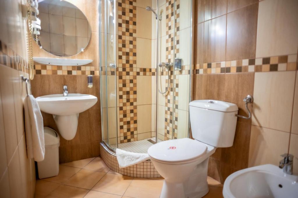 Hotel Manzard Panzio - Resim 19