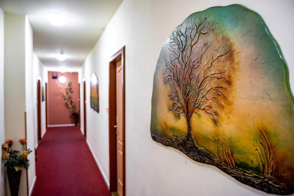 Hotel Manzard Panzio - Resim 15