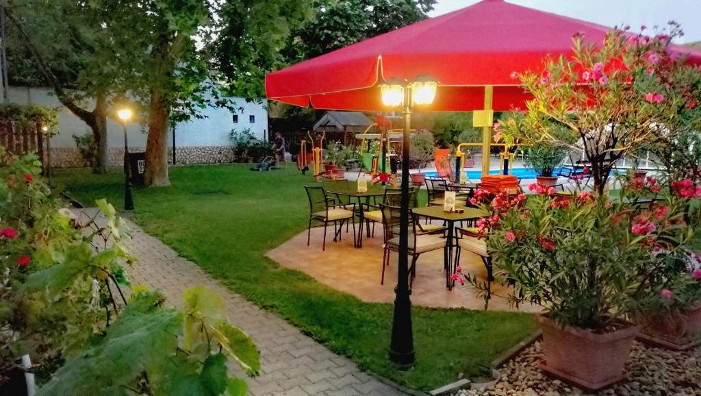 Hotel Manzard Panzio - Resim 5