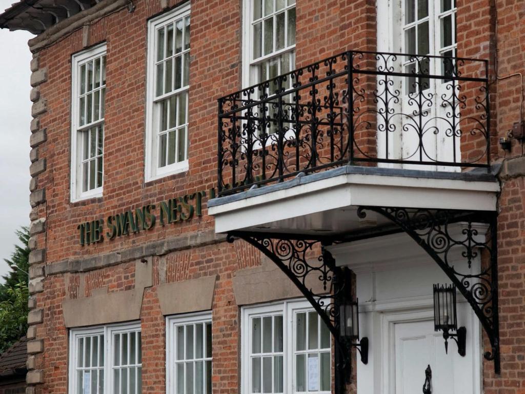 Swan's Nest Hotel - Resim 32