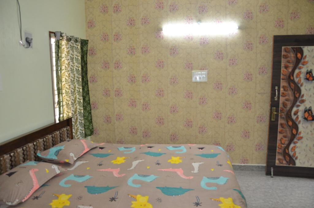 Manohars New Home - Deluxe Double Or Twin Room