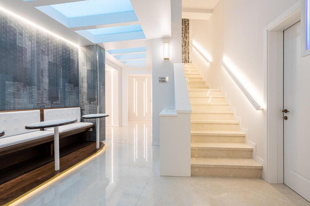Fotografie z fotogalerie ubytování Petit Hotel v destinaci Prato