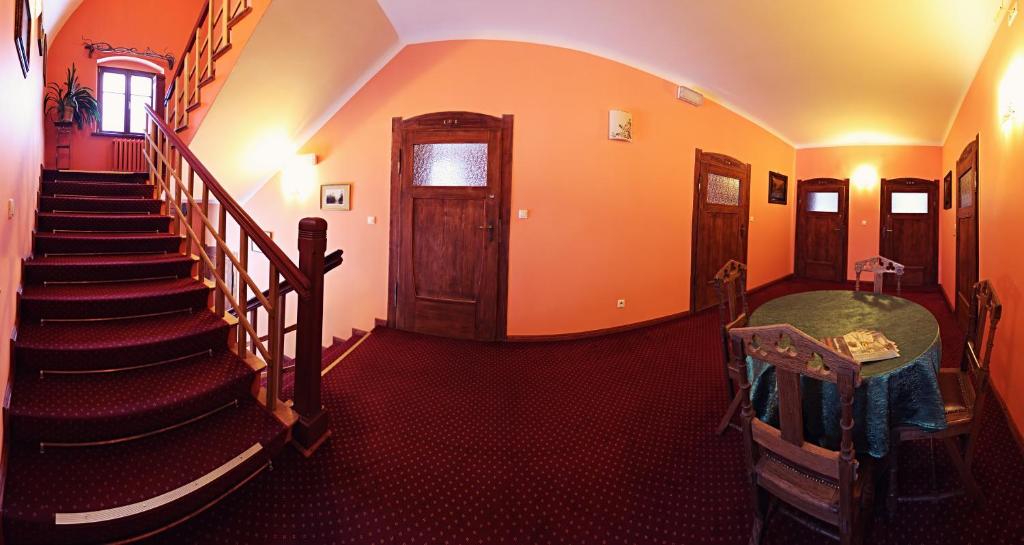 Fotografia z galérie ubytovania Pensjonat Eldorado v destinácii Świeradów-Zdrój