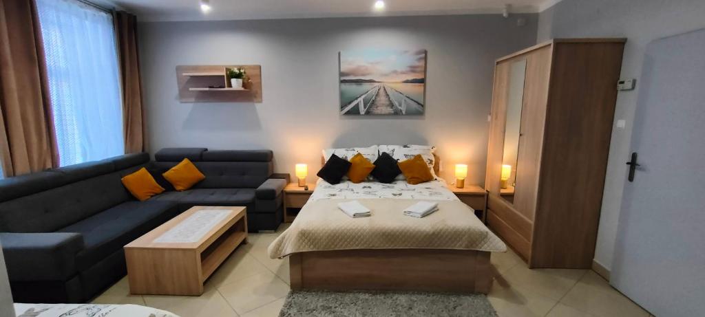 Apartamenty u Maksa Przemyśl - Superior Apartment