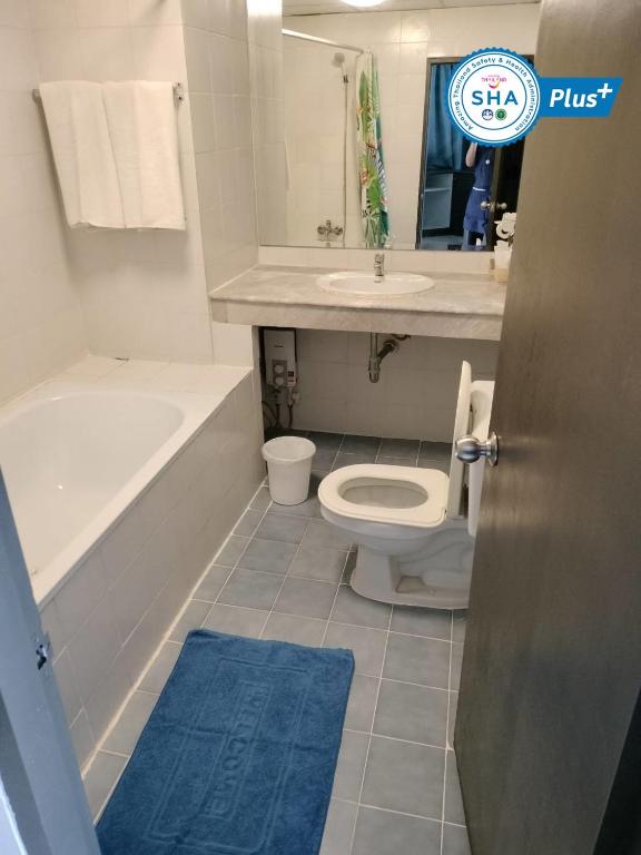 Jomtien Longstay Hotel - SHA Plus Certified - Resim 23