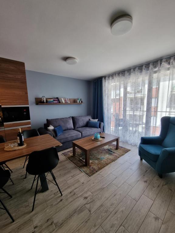 Fotografia z galérie ubytovania Apartament Klifowa 7/16 v destinácii Rewal