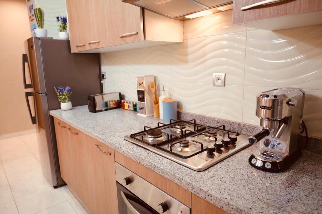 Petit nid douillé au coeur de Casablanca - Appartement 1 Chambre