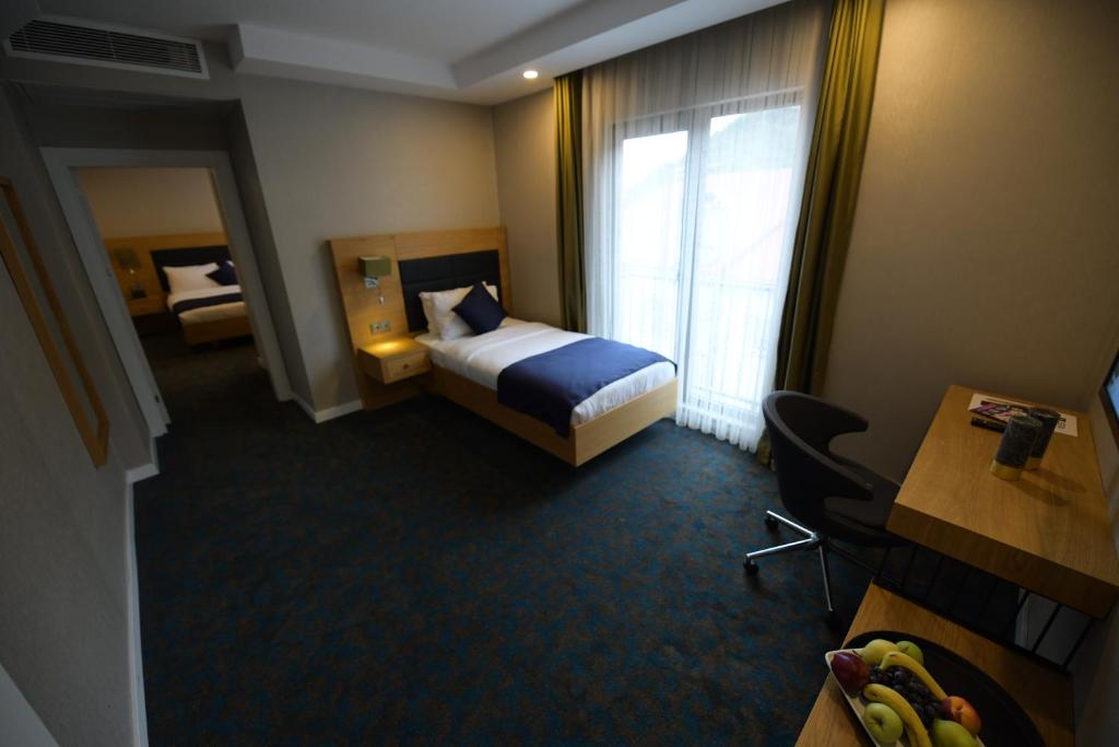 Sera Nature Hotel & Spa - Family Room With Mountain View