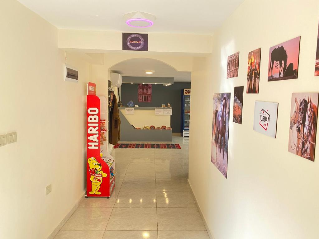 Fotografie z fotogalerie ubytování Rose city inn v destinaci Wadi Musa