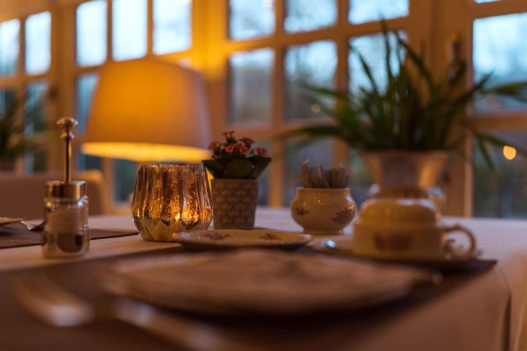 Boutique Hotel Rosengarten Hamburg - Resim 22