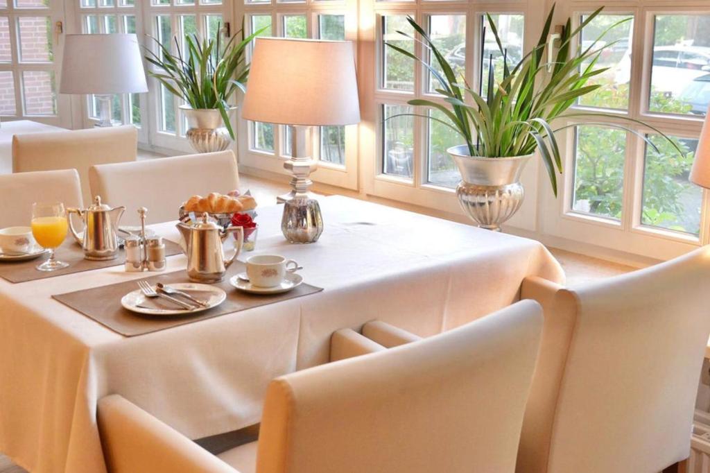 Boutique Hotel Rosengarten Hamburg - Resim 16