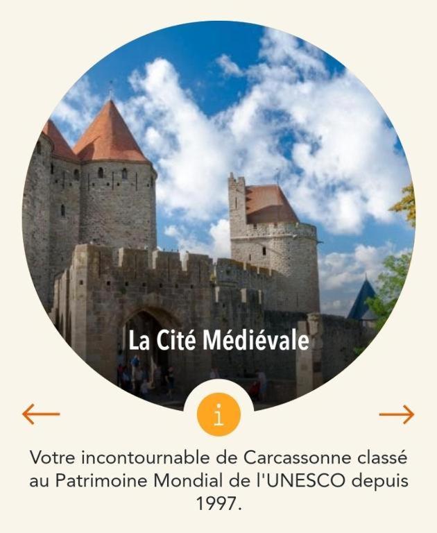 Fotografia z galérie ubytovania Welcome to Taylorre BRITANY v destinácii Carcassonne