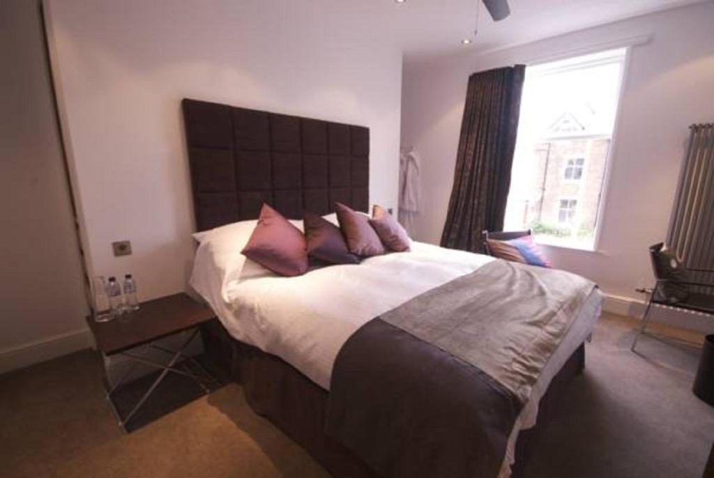 The Rooms Lytham in Lytham St Annes, Lancashire, England