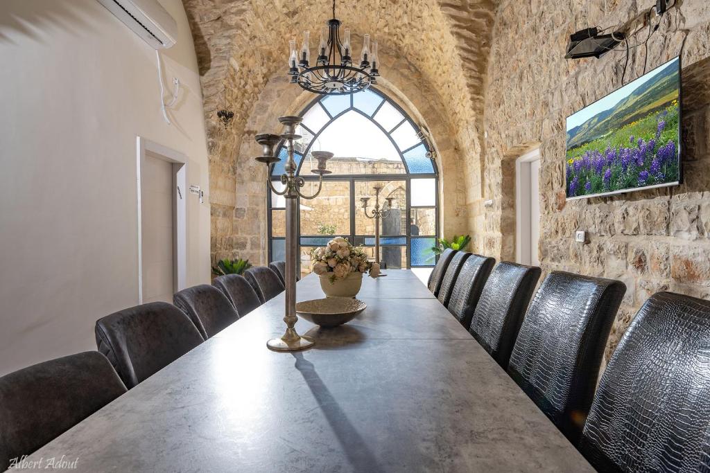 The Antiquity Heart Mansion - Deluxe Suite Met Spa -bad