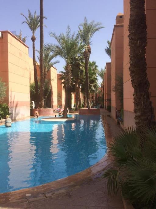 Ryad de charme authentique piscine calme — photo 4