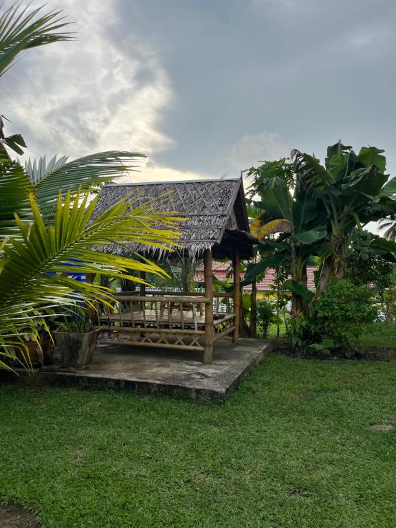 Zahrada ubytování Rak Suan Homestay รักสวนโฮมสเตย์
