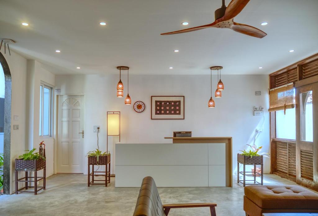 Fotografie z fotogalerie ubytování Island Ambience v Maafushi