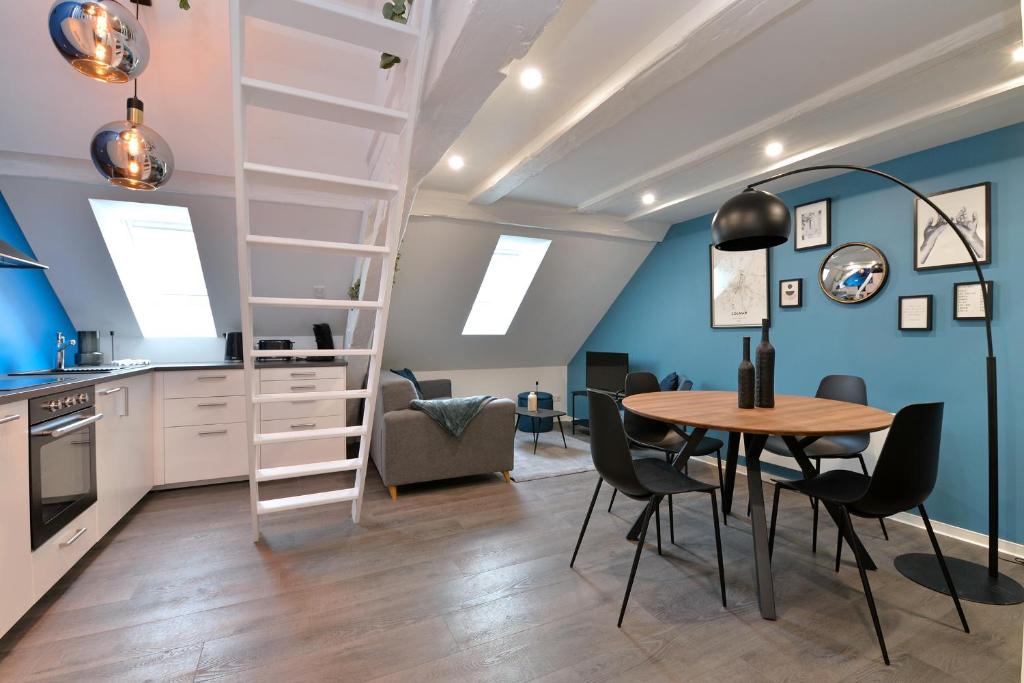 Les suites du centre historique – photo 60