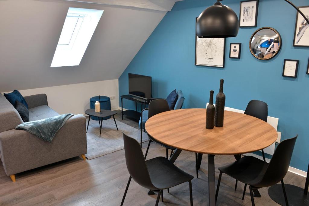 Les suites du centre historique – photo 55