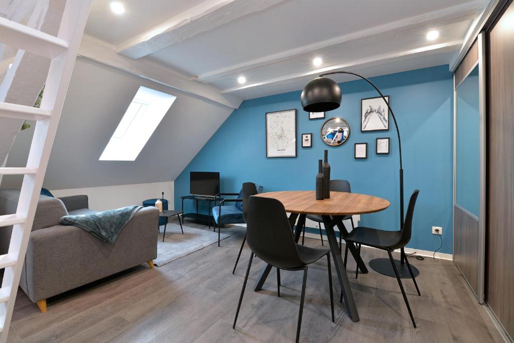 Les suites du centre historique – photo 54