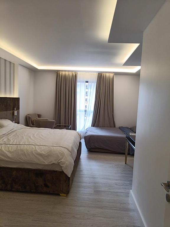 A Sea facing 1.5BHK apartment in JBR