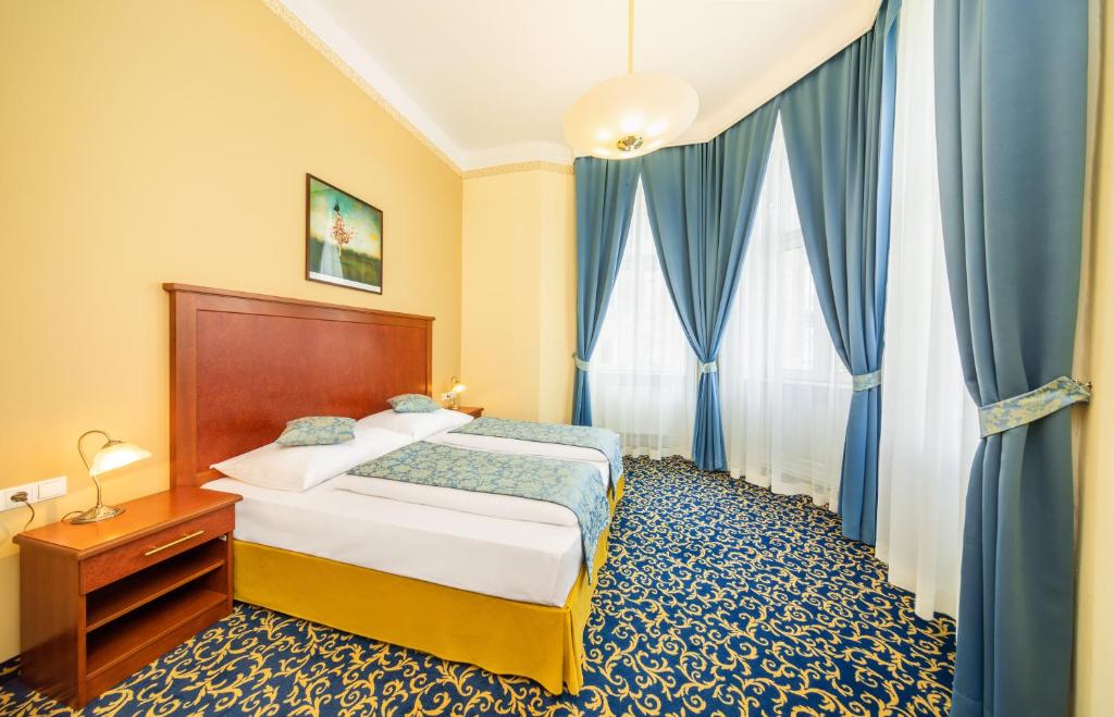Hotel Bellevue Wien - Resim 33