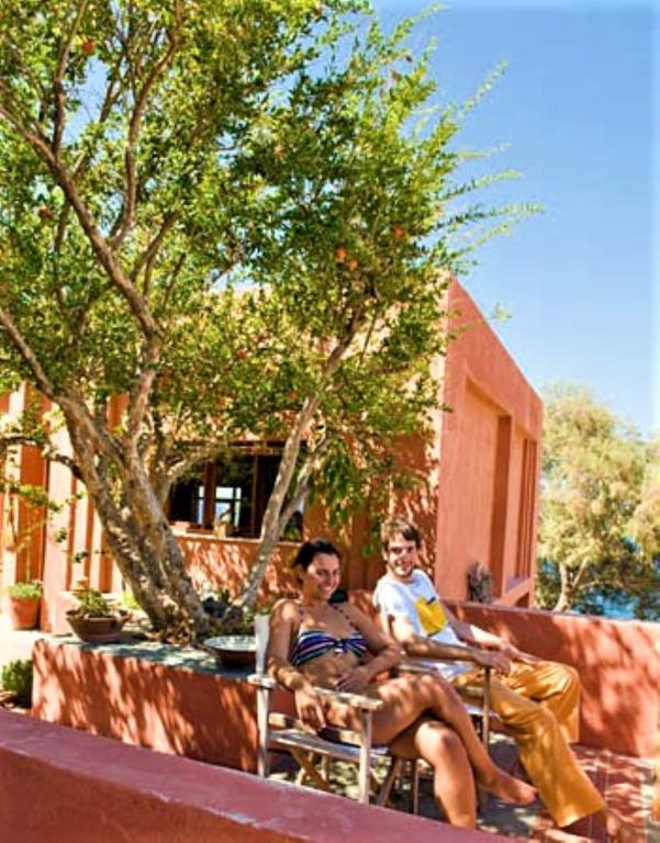 Hosté ubytování Villa Rodialos