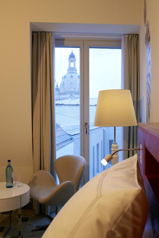 HYPERION Hotel Dresden Am Schloss - 8