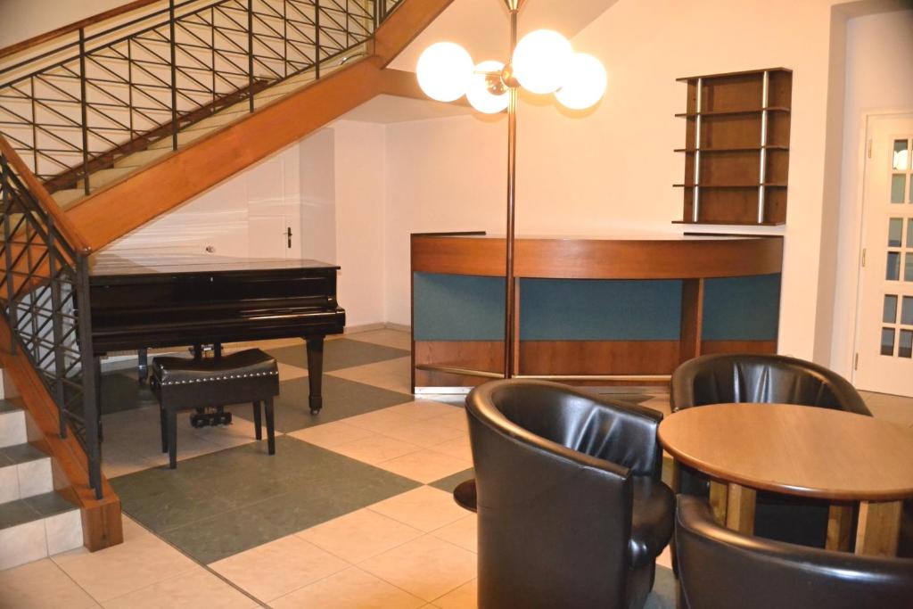 Masarykova Kolej - Resim 28