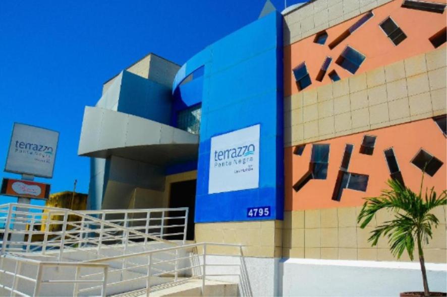 Terrazzo Flat PontaNegra - Housity