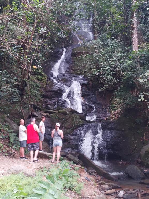 Khaosok River Camp - 12