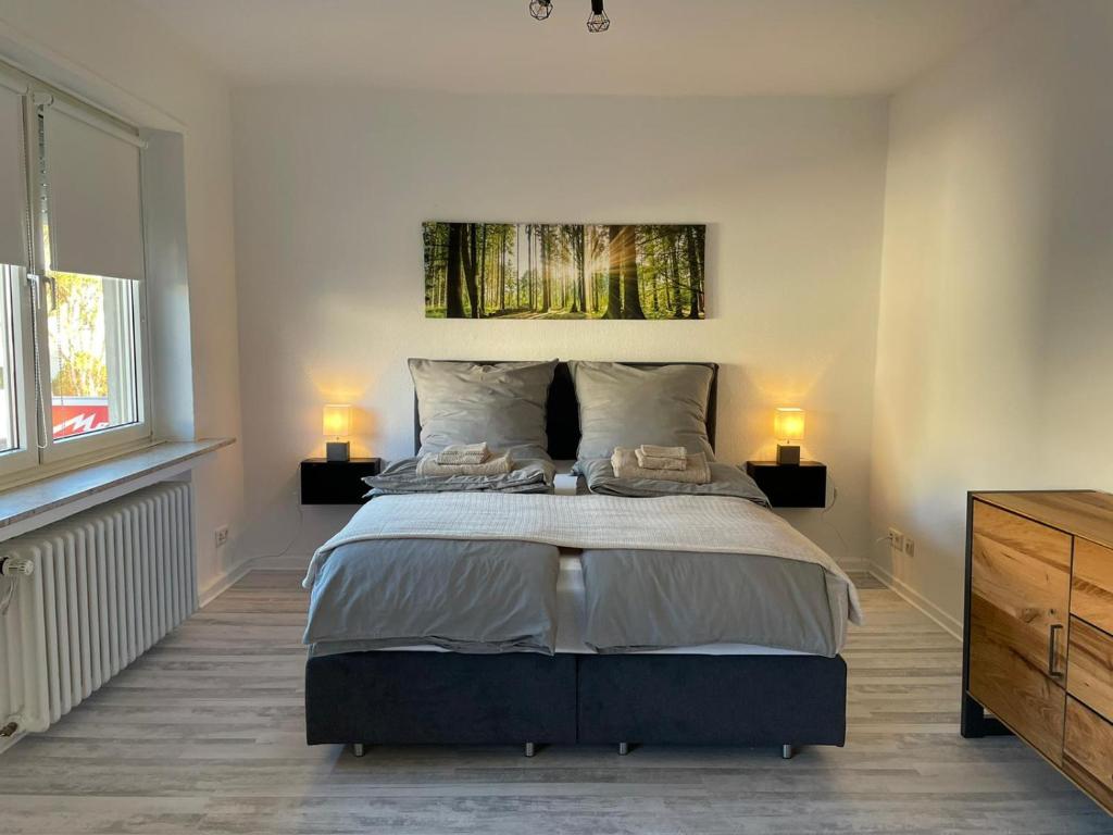 Gemütliche 3Zi Ferienwohnung - Housity