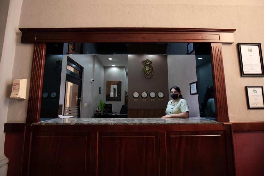 Hosté ubytování Hotel Reforma Tuxpan