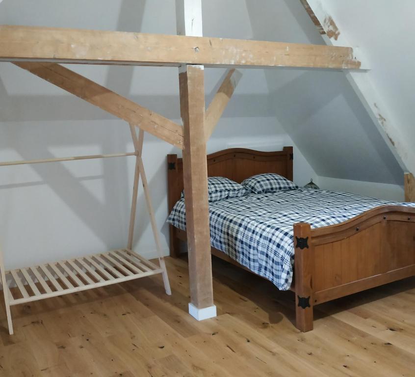Petite chambre - Maison de Maître - Housity