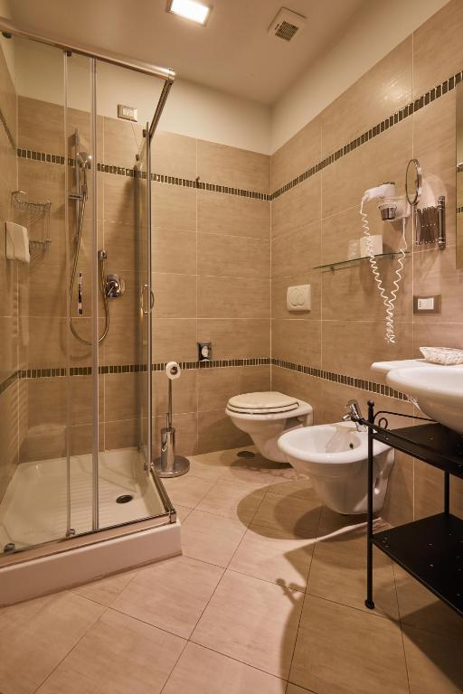 Castelmartini Wellness & Business Hotel - Habitación Individual