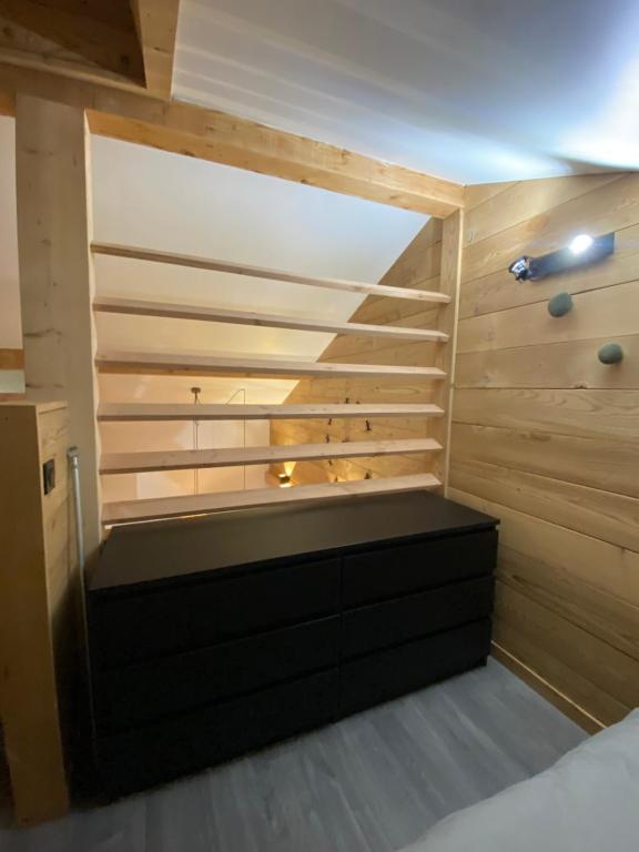Genepi loft duplex 4 personnes - Appartement De Deux Chambres