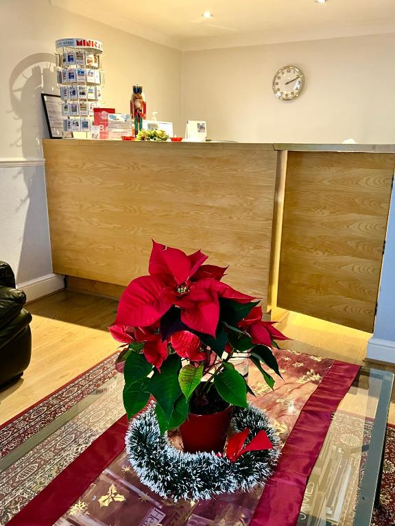 Melbourne House Hotel - Resim 15