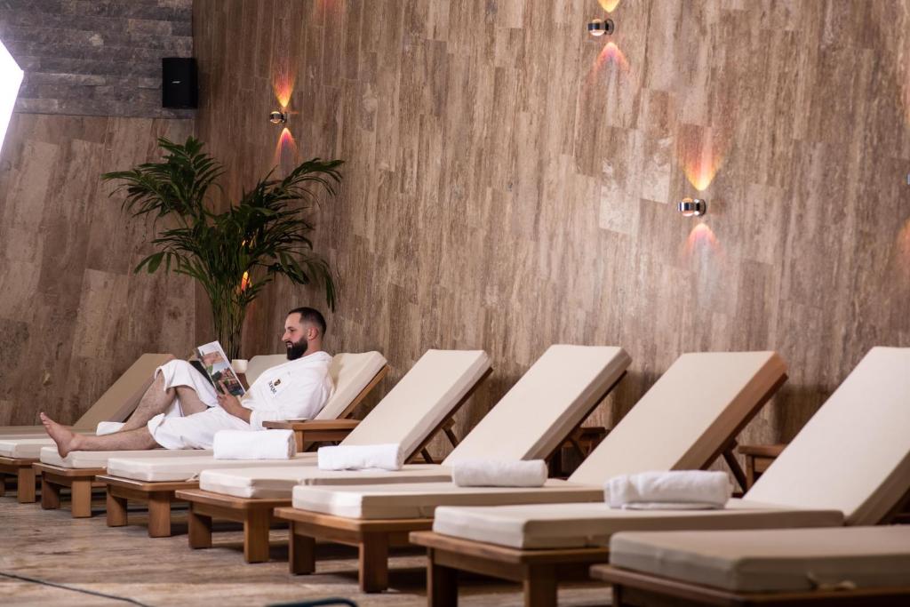 Majutusasutuse Hotel Borovi Forest Resort & Spa külastajad