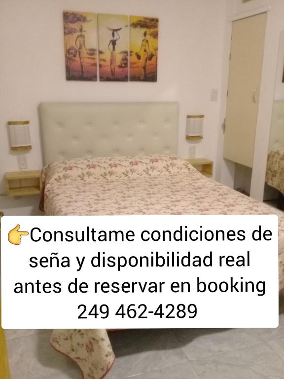 Lo de Marisa, deptos xdia - Apartamento De Una Habitación