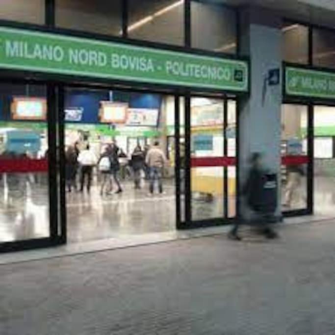 Kép Affori Residence szállásáról Milánóban a galériában