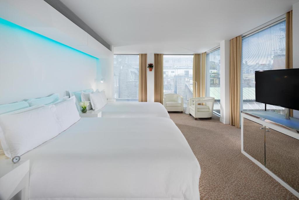 St Martins Lane London - Loft Double Double