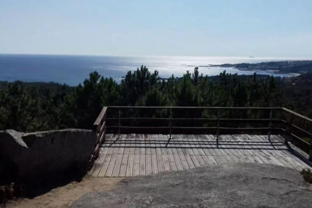 Príroda v okolí apartmánu