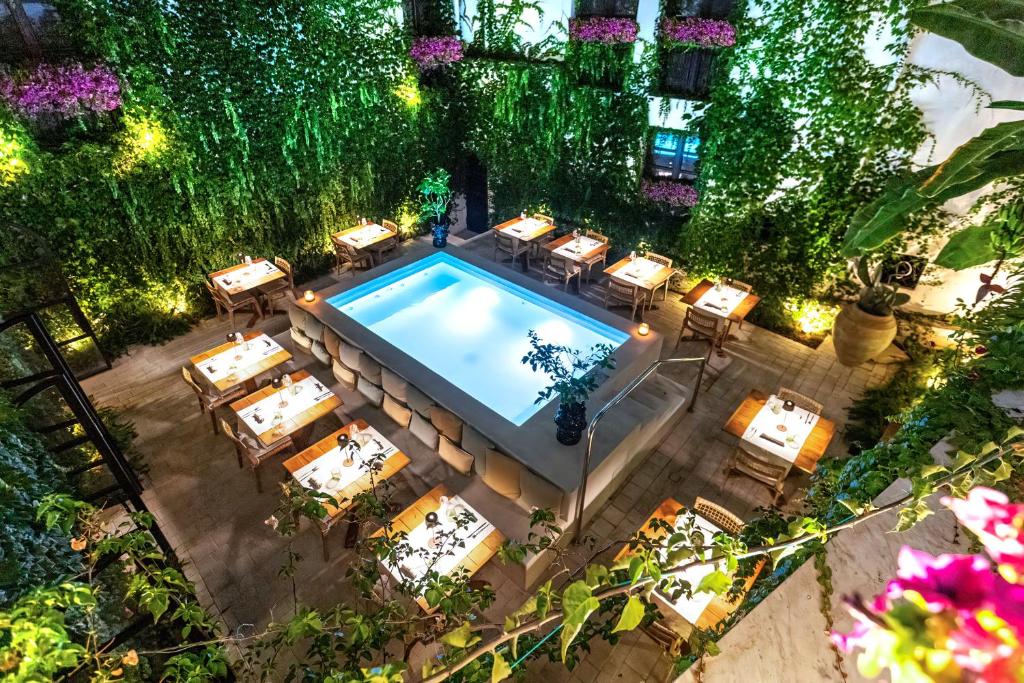 Casa Nostra Boutique Hotel & Spa - Resim 26